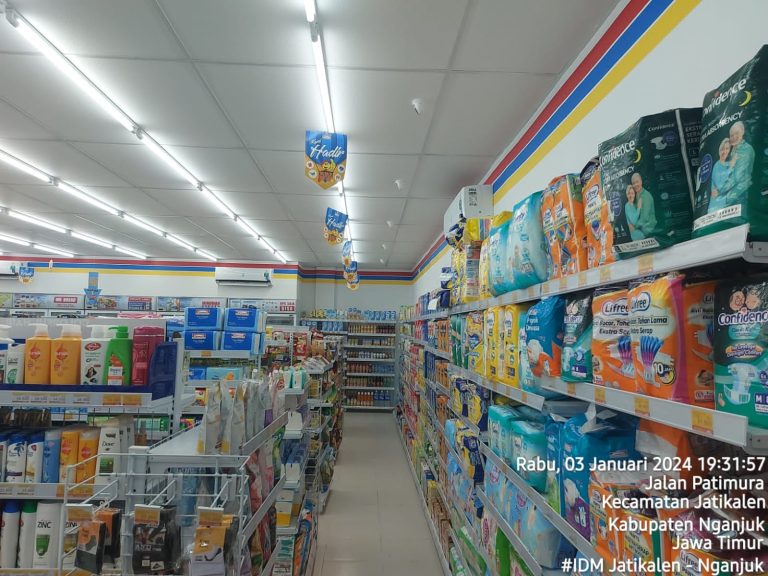 indomaret jatikalen nganjuk