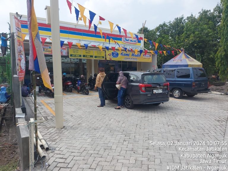 minimarket