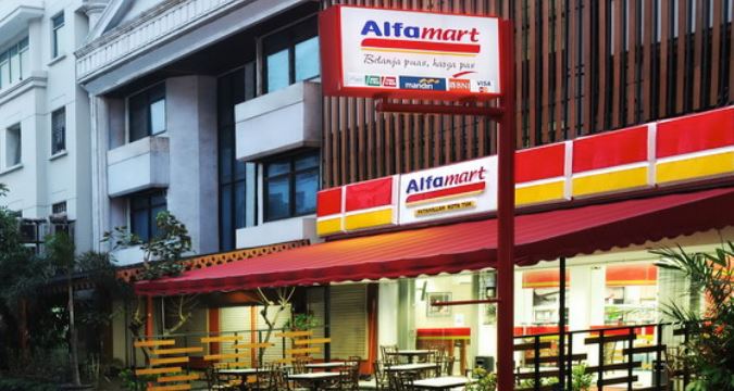 teras minimarket unik